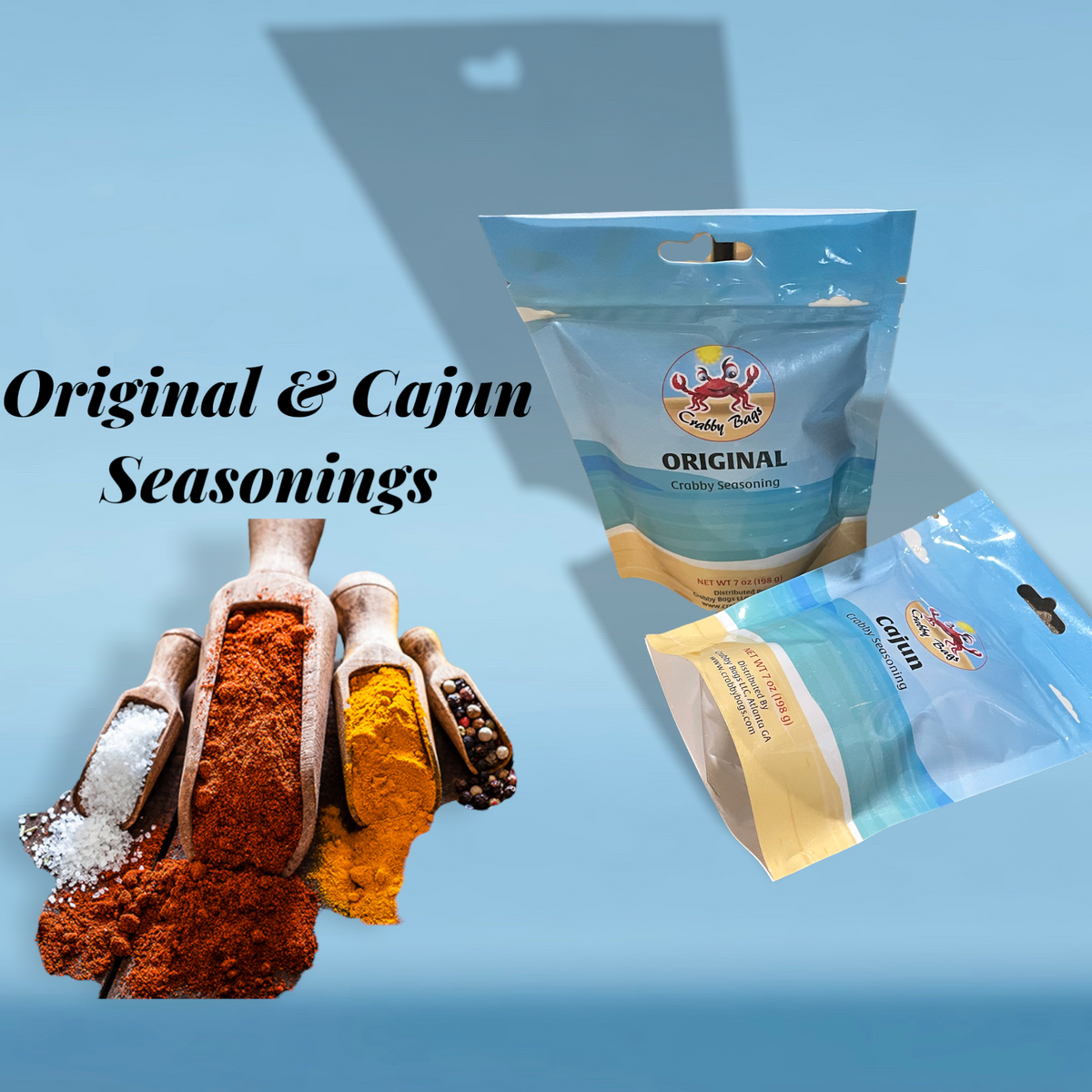 Everything Crabby Bags