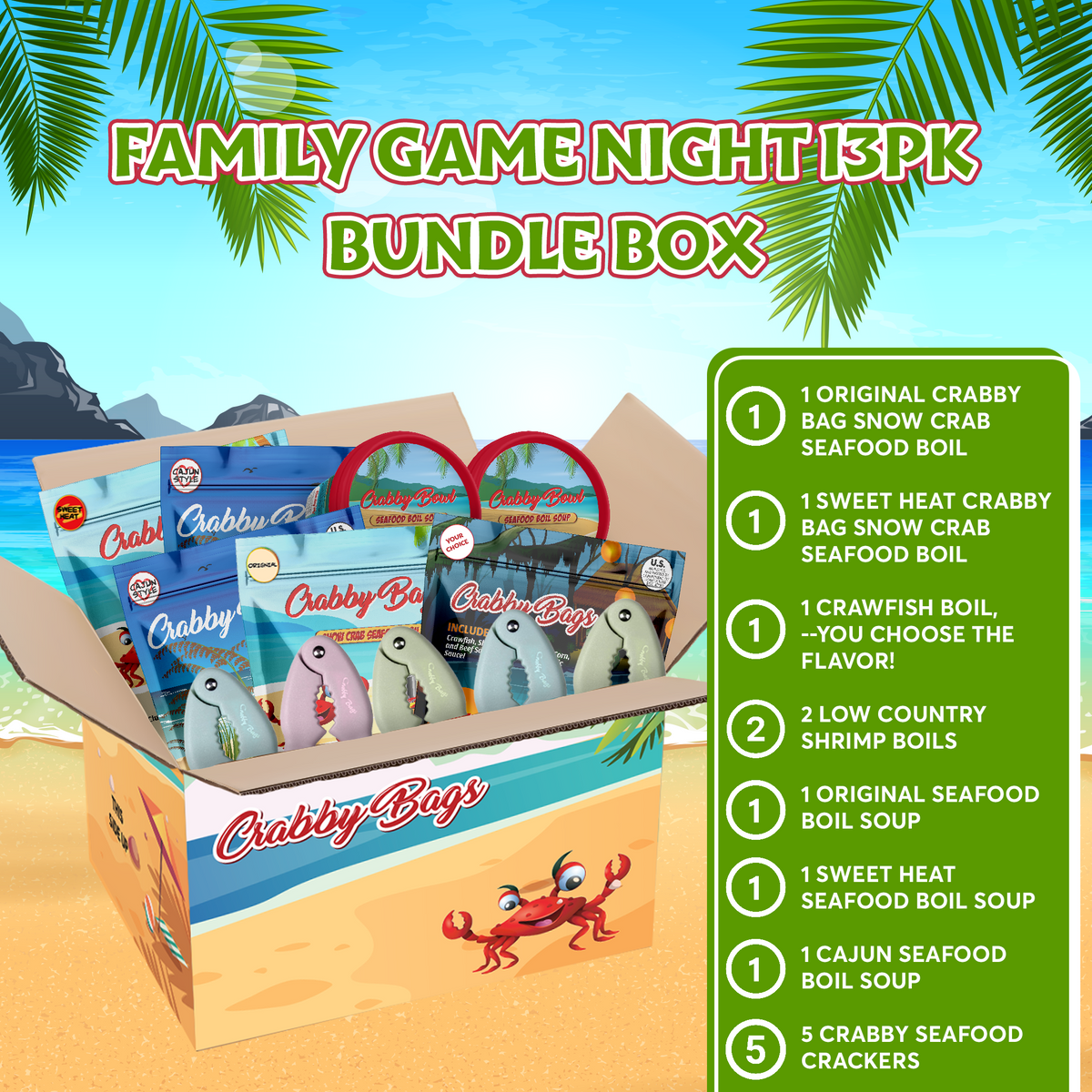 Seafood Boil in a Bag Buy Online & Order Delivery Best Cajun Seafo