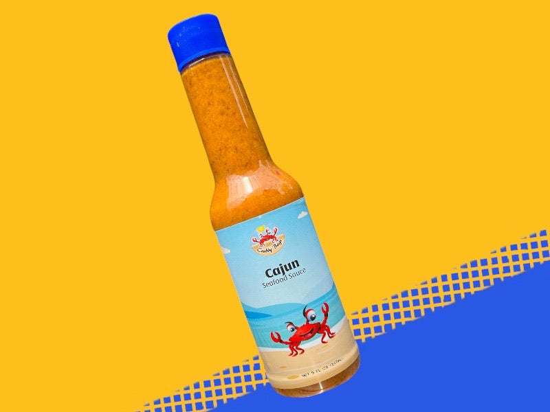 Crabby Sauces Crabby Bags