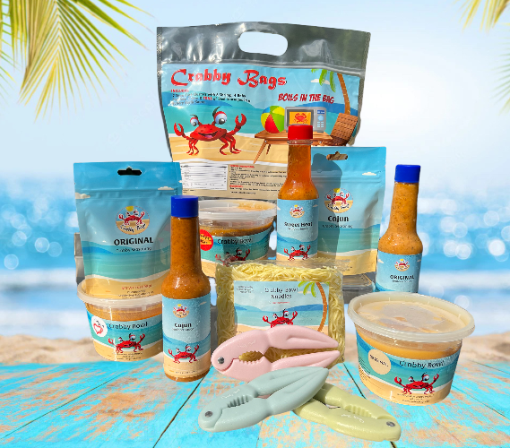 All Products Page 2 Crabby Bags