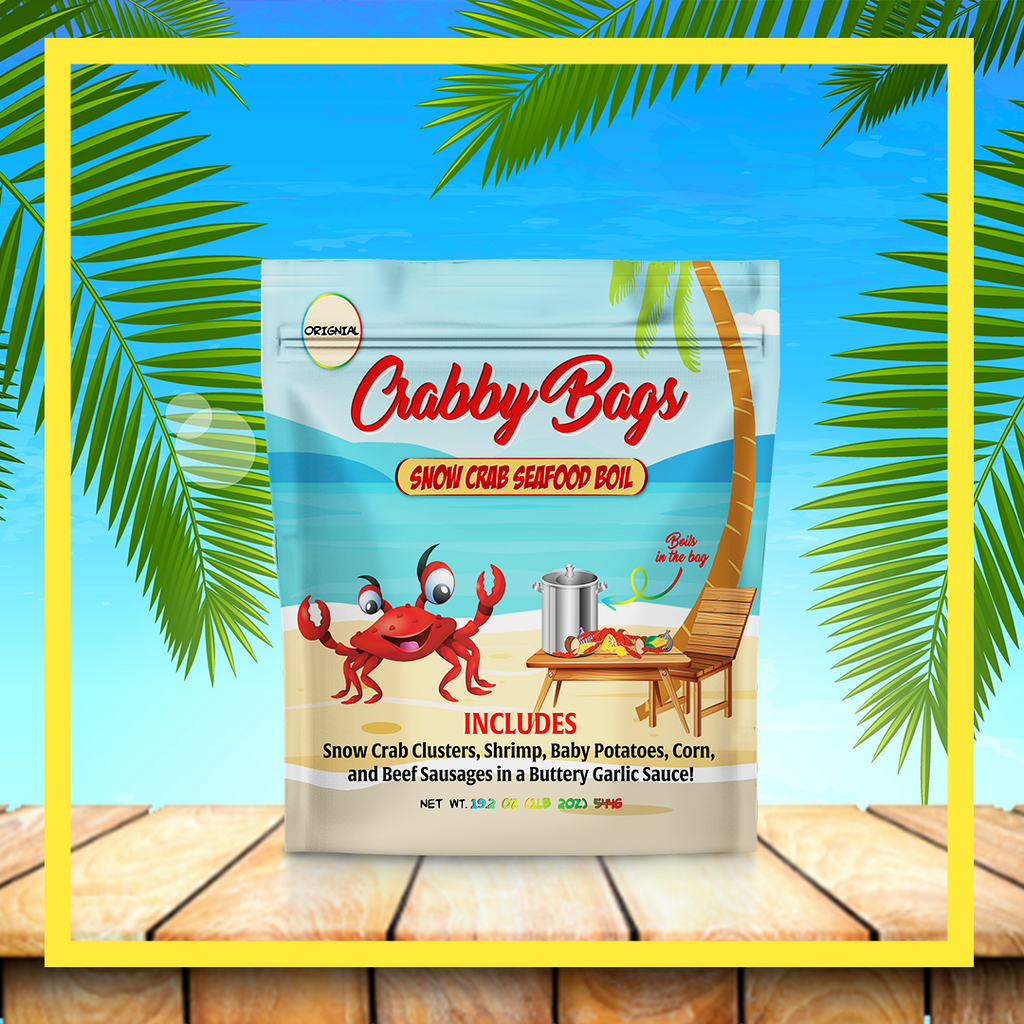Crabby Bags
