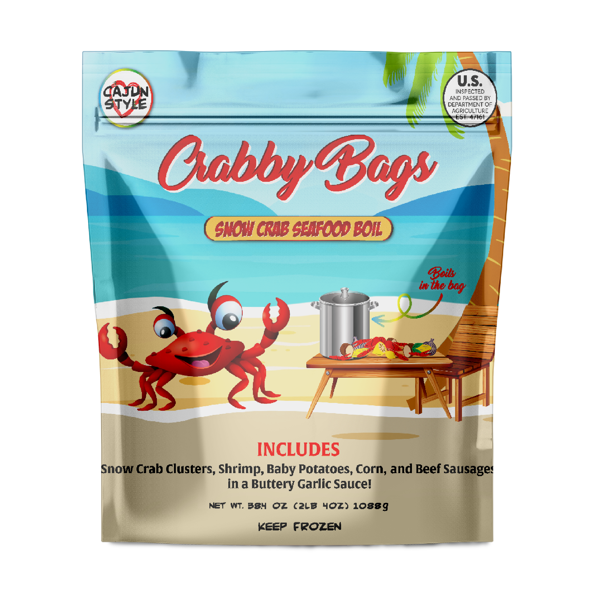 Crabby Bags